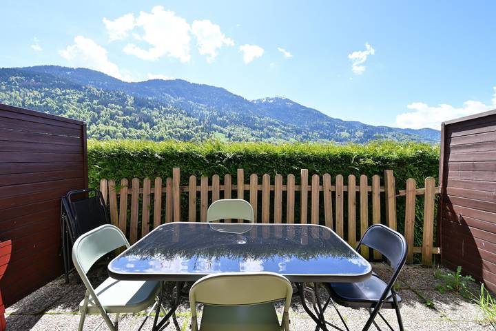 Appartement de vacances pour 4 personnes
