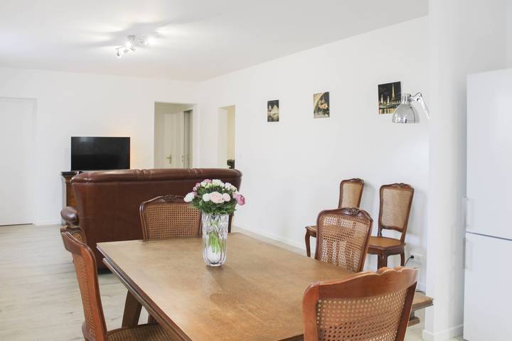 Location de vacances pour 4 personnes dans Seine-Saint-Denis - 3