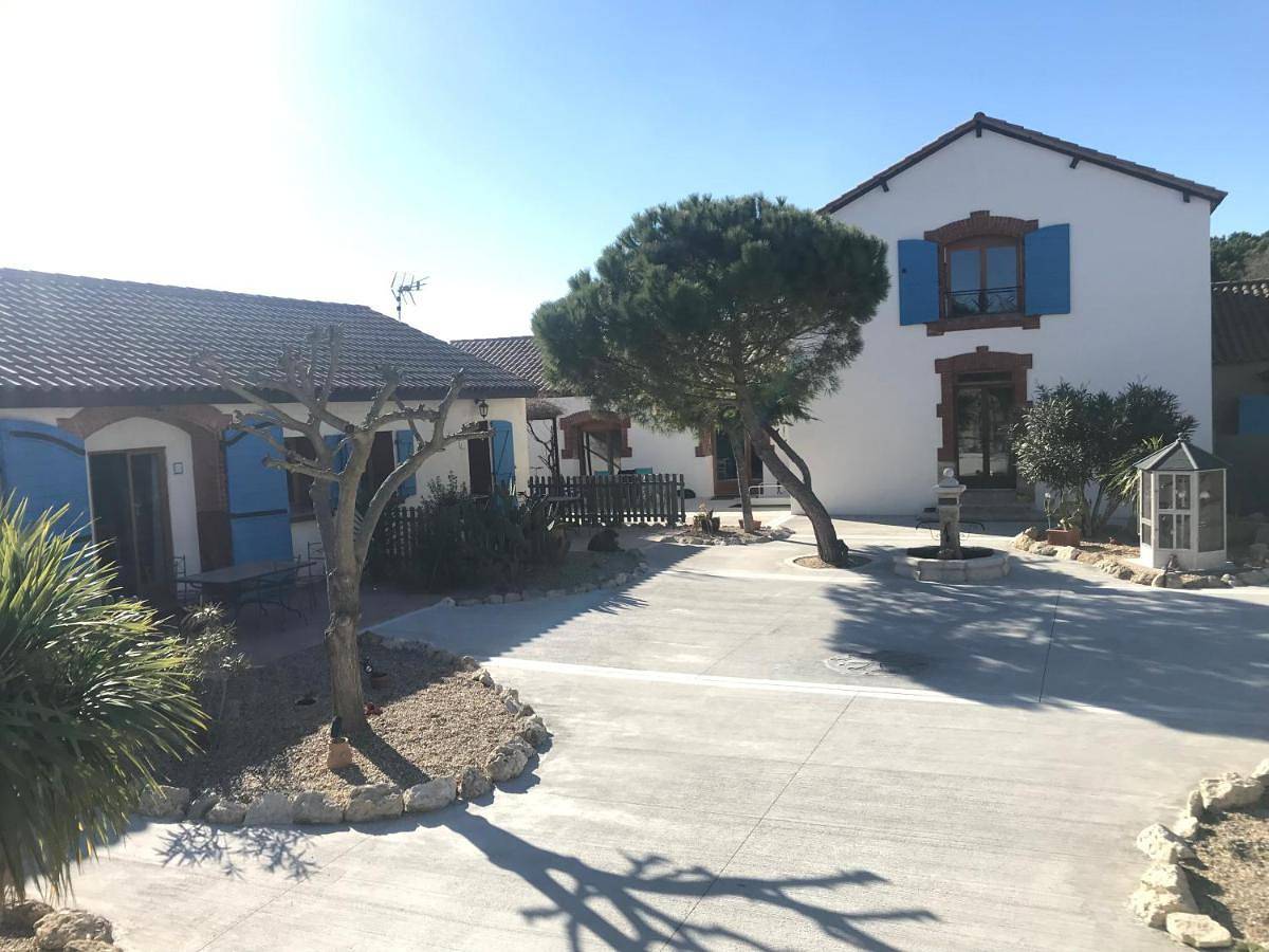 Appartement entier, O’gîtes des colombes in Colombiers, Côte méditerranéenne (France)