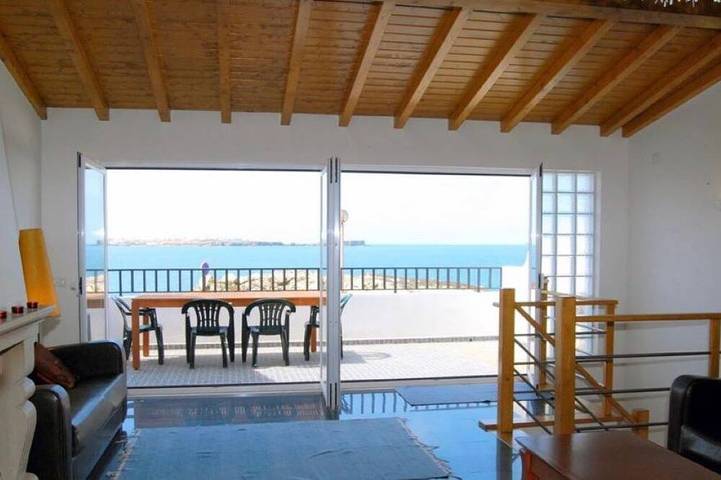 Ferienhaus für 8 Personen, mit Balkon - 1
