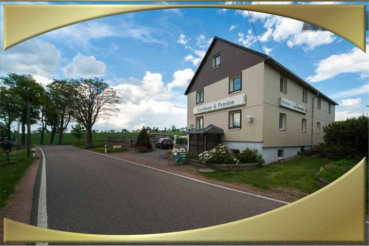 Ferienwohnung für 6 Personen, mit Terrasse und Garten sowie Sauna in Altenberg