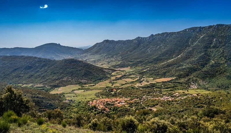 Location de vacances pour 13 personnes, avec vue à Duilhac-sous-Peyrepertuse - 4