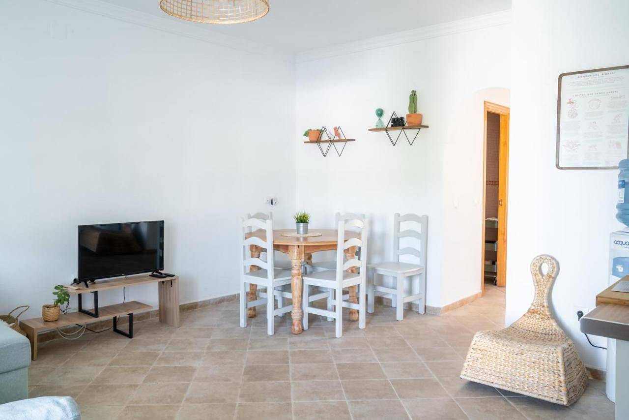 La casita del faro in Los Caños de Meca, Barbate