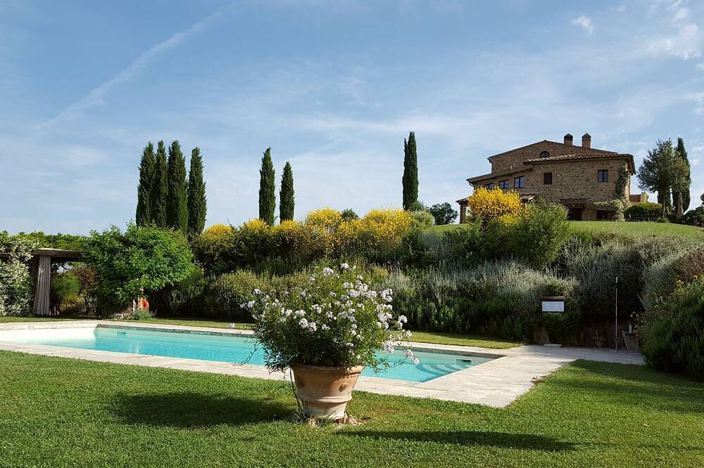 Agriturismo per 4 Persone in Buonconvento, Siena e dintorni
