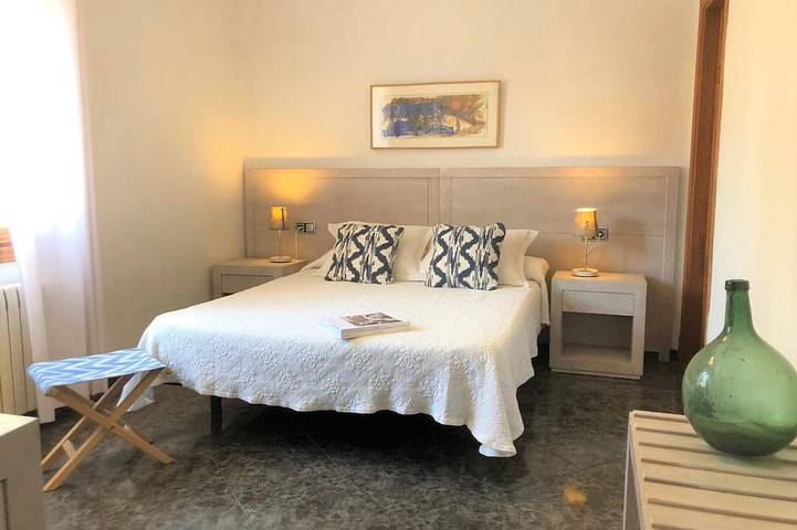 Finca für 6 Personen, mit Terrasse und Garten in Portopetro - 2