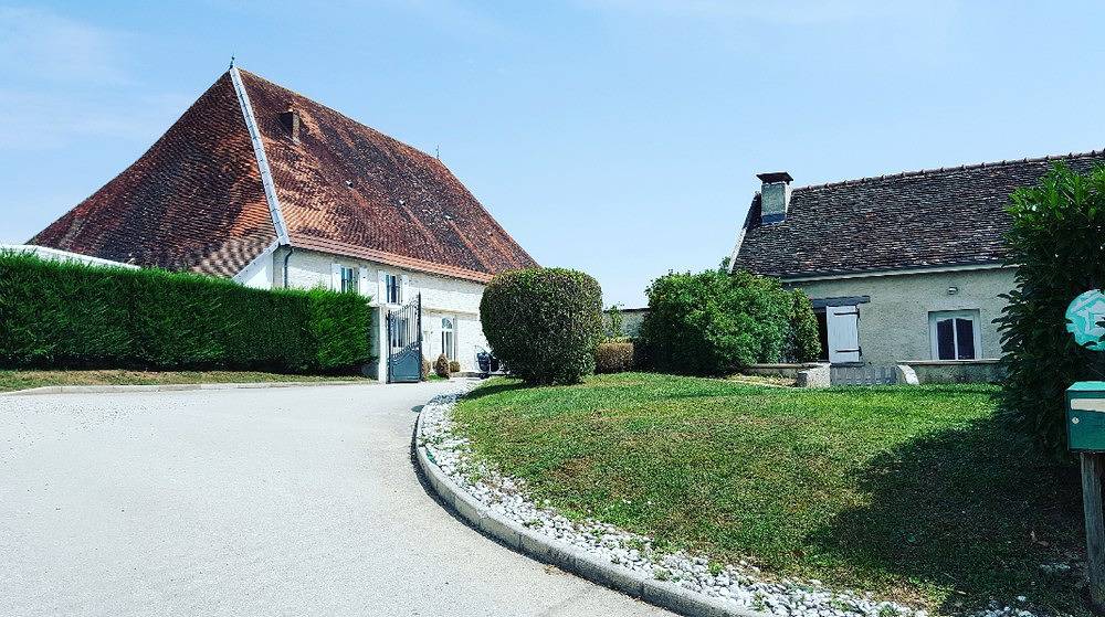 L'étable in Dole, Jura