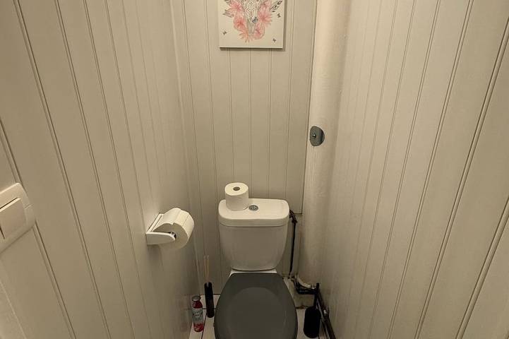 Appartement entier, Superbe studio dans le centre ville de Beauvais. Central tout en étant au calme in Beauvais, Oise