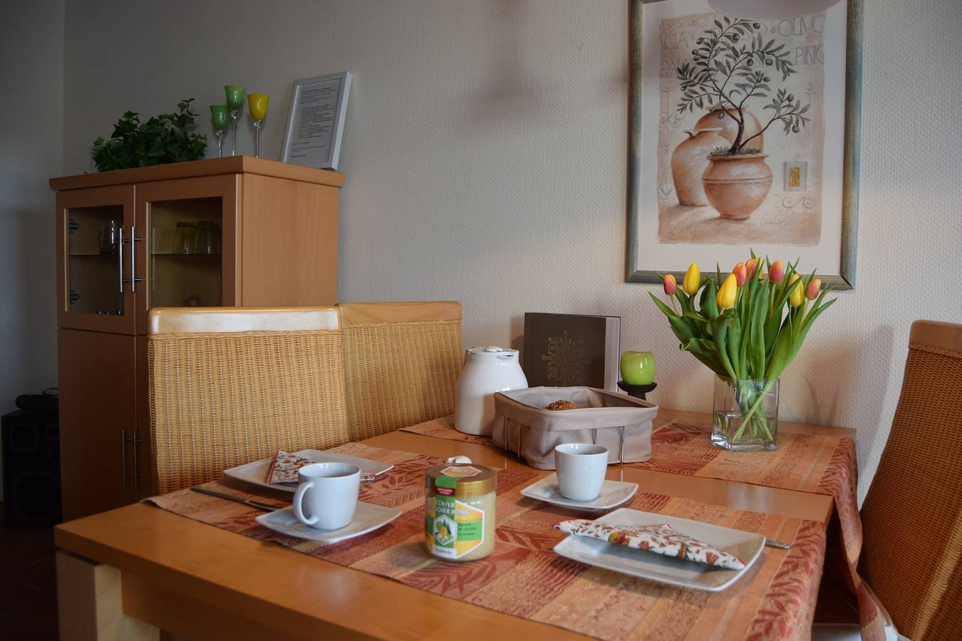 Ganze Ferienwohnung, Der Wikinger in Schönberg, Südliche Ostseeküste