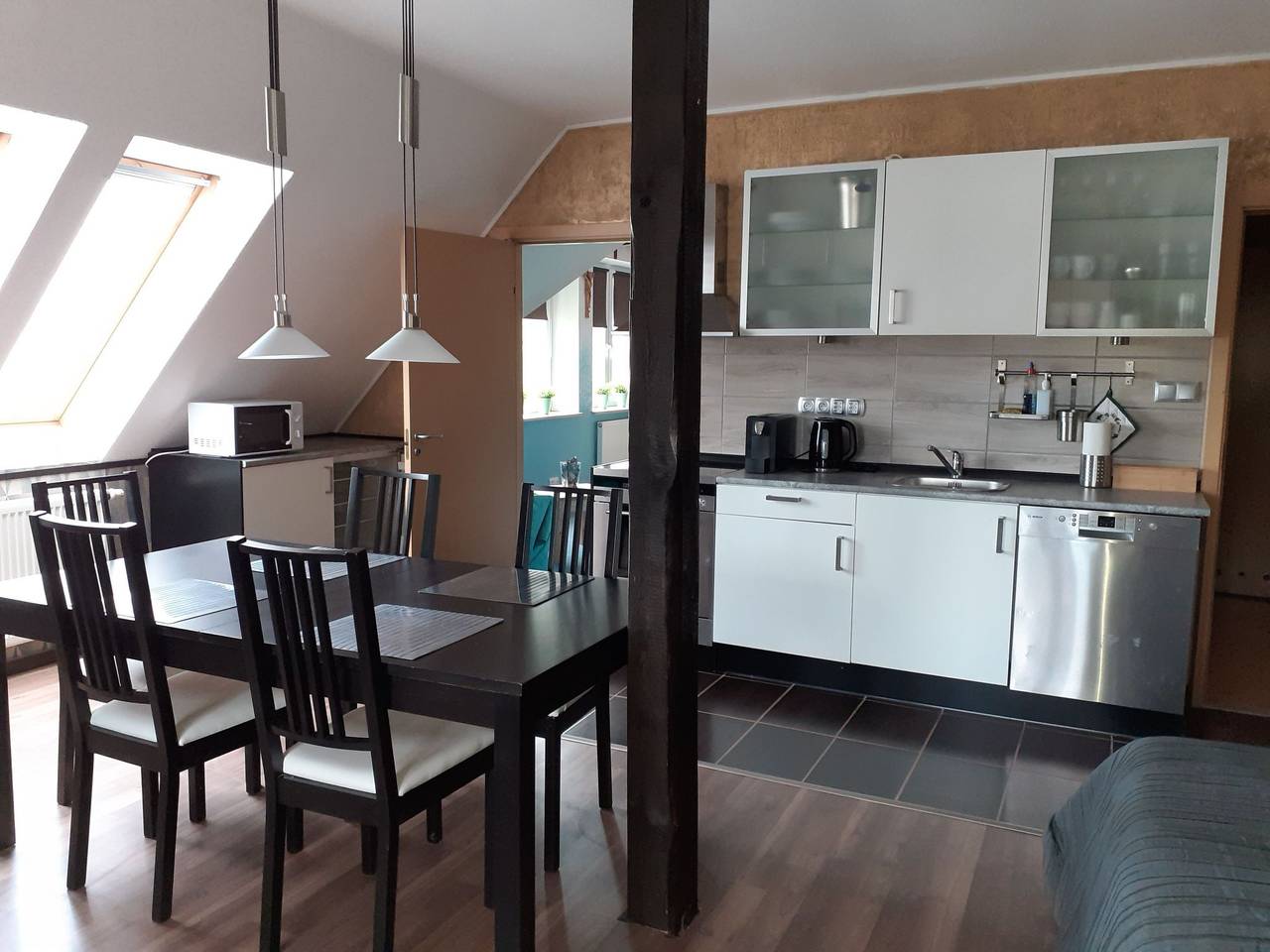 Ganze Wohnung, Sunline in powiat kartuski