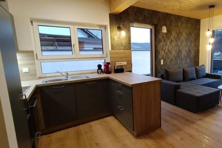 Ferienwohnung für 5 Personen, mit Balkon in Riedenburg