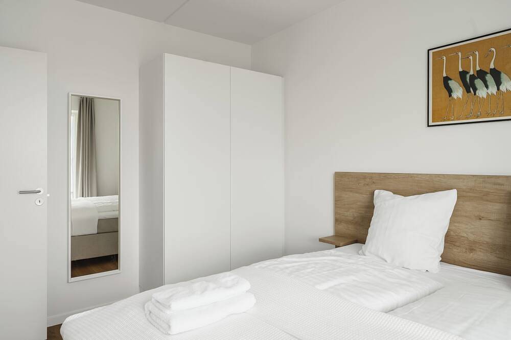 Geheel appartement, Top-class 1-Br apartment in Odense - 331 in Odense, Odense en omgeving
