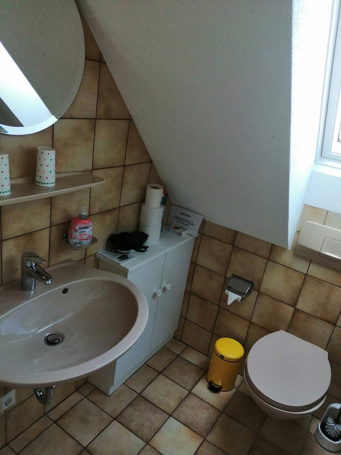 Ganze Ferienwohnung, Ferienwohnung Lothar Wörle - Ferienwohnung Lothar Wörle 35 qm, 1 Schlafzimmer, max. 2 Personen in Wasserburg (Bodensee), Bayerisch Schwaben