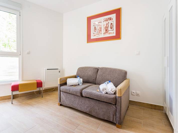 Appartement de vacances pour 2 personnes