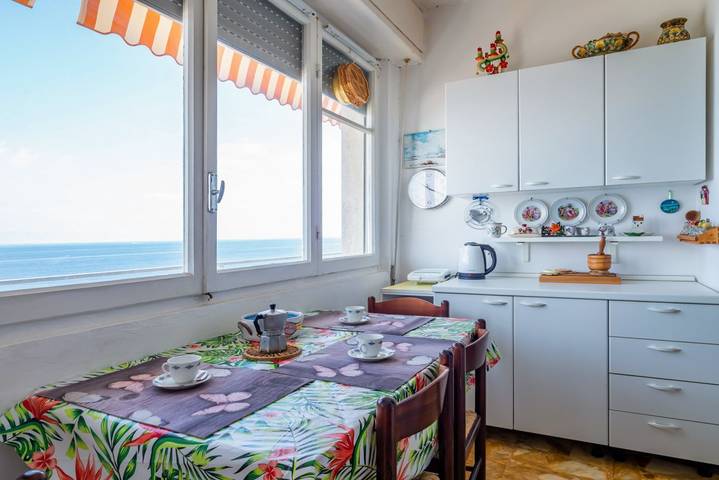 Ferienwohnung für 2 Personen, mit Balkon/Terrasse in Italien - 2