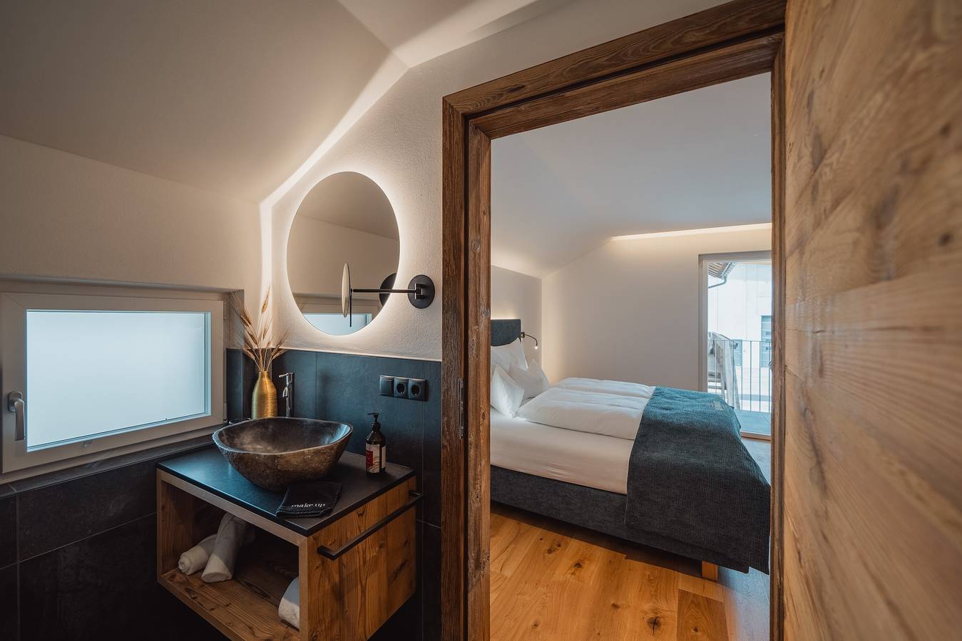 Appartamento intero, Appartamento 'Edelweiß' con vista sulle montagne, terrazza condivisa e Wi-Fi in Prateria, Valle di Casies
