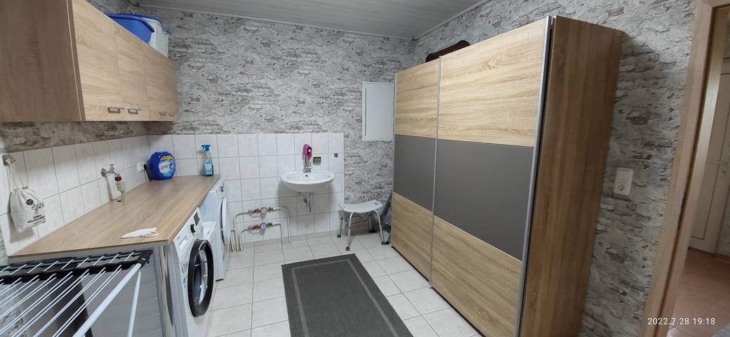 Ferienhaus für 3 Personen, mit Garten, kinderfreundlich in Wesermarsch - 3