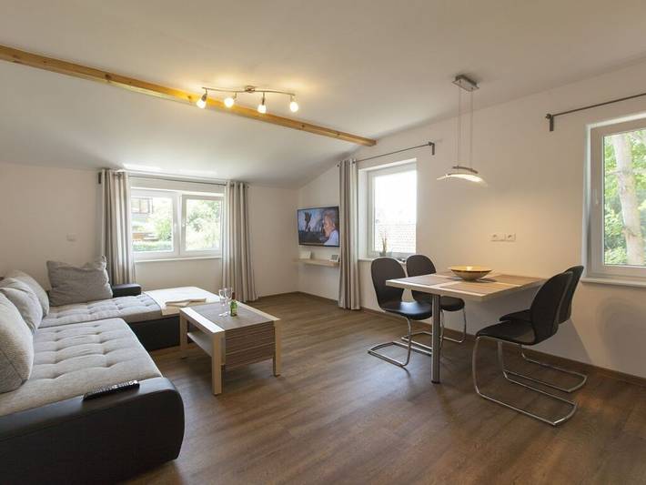 Ferienhaus für 4 Personen, mit Terrasse in Thiessow - 4