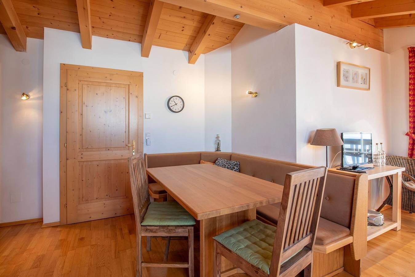 Geheel appartement, Vakantieappartement voor 6 personen met uitzicht in Hochkrimml, Krimml