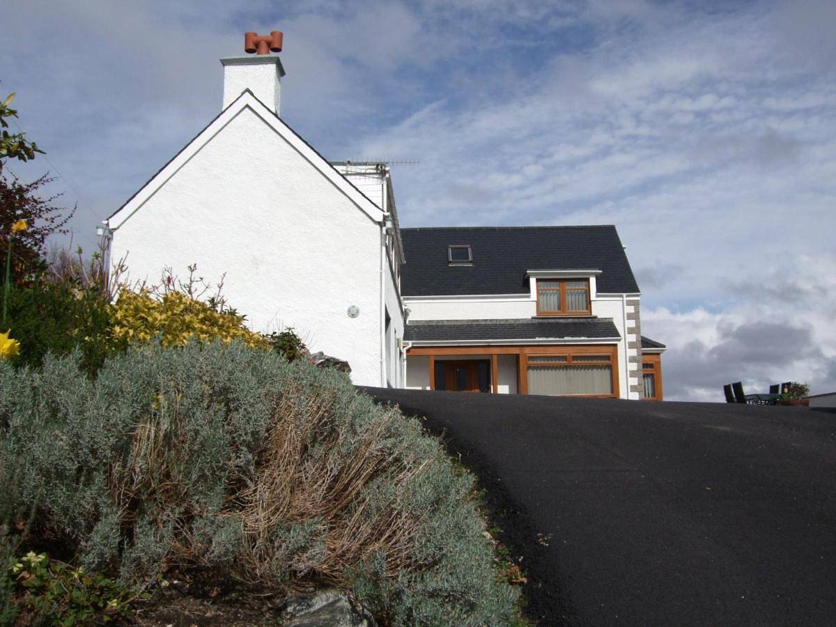 Caisteal Liath House in Highlands