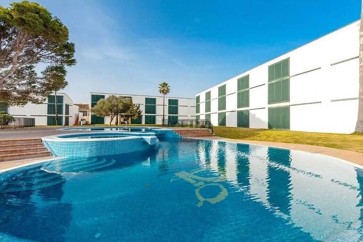 Holiday apartment for 4 people, with pool and garden - 1