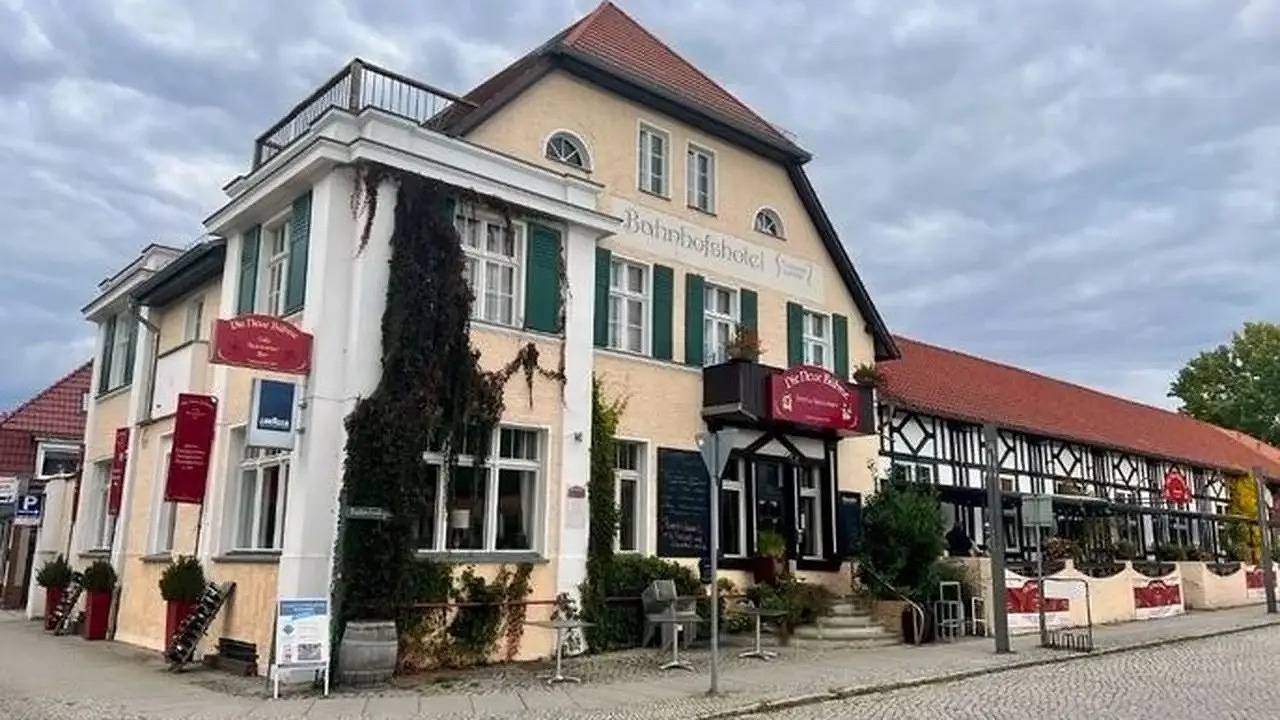 Doppelzimmer für 2 Personen in Bad Saarow in Bad Saarow, Dahme-Seengebiet