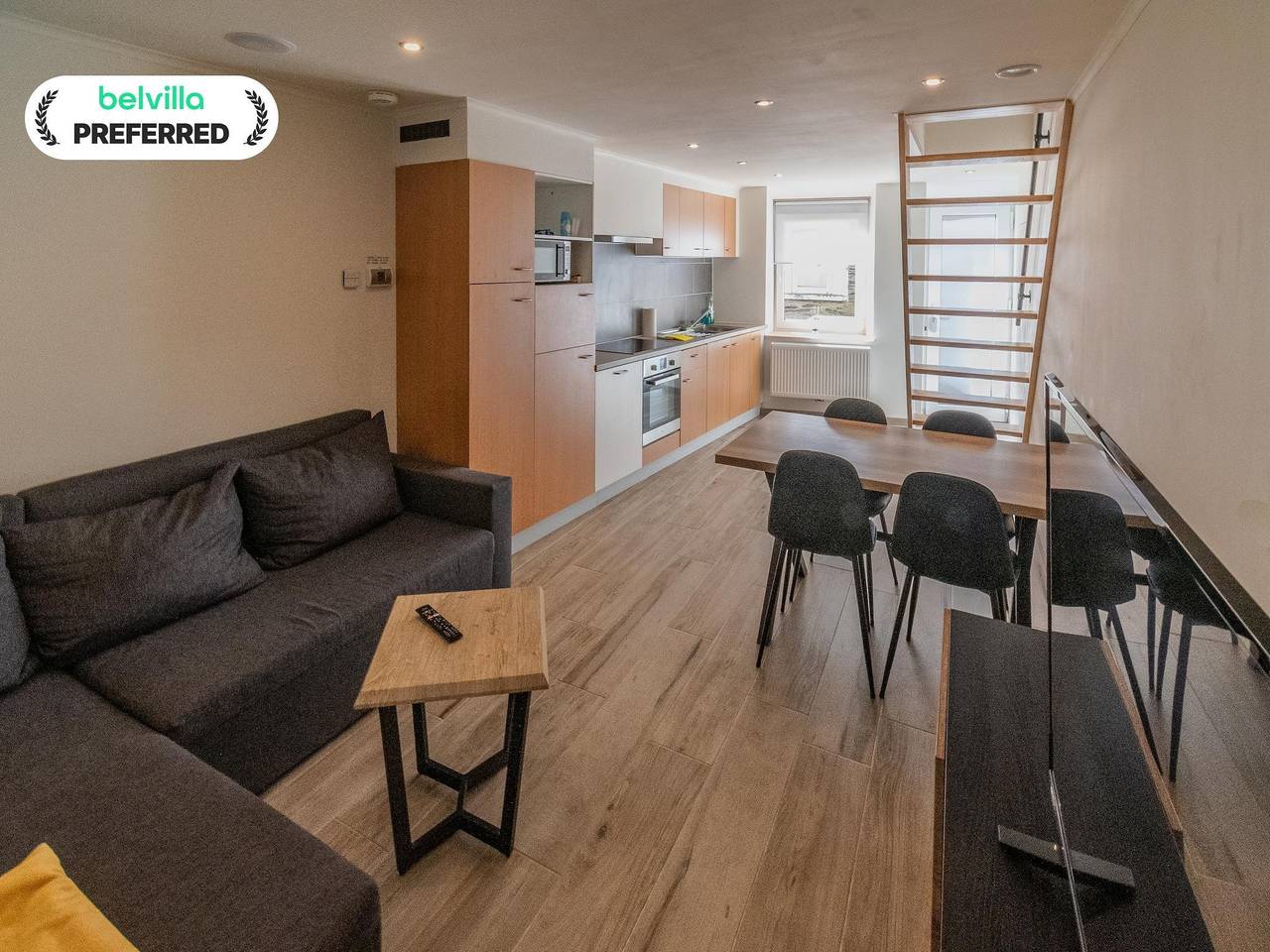 Vakantiehuis in La Roche bij Centrum in La Roche-en-Ardenne, Provincie Luxemburg