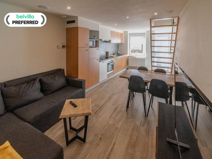 Maison de vacances pour 4 personnes, avec terrasse, animaux acceptés à La Roche-en-Ardenne