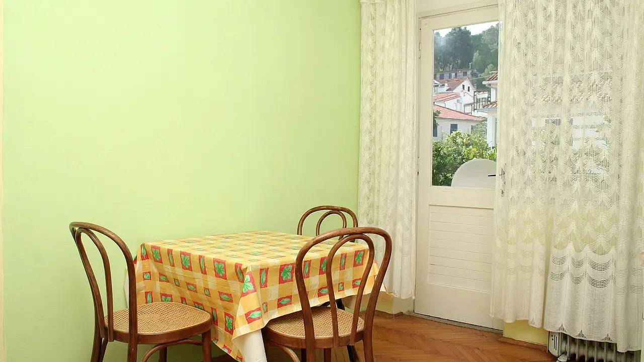 Apartamento vacacional entero, Ferienwohnung für 4 Personen (27 m²) in Jelsa in Jelsa, Hvar (isla)