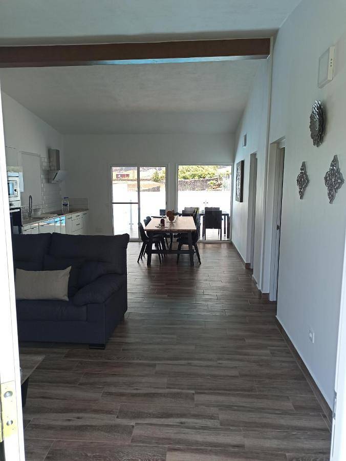 Chalet para 4 personas, con piscina además de terraza y vistas en El Hierro - 4