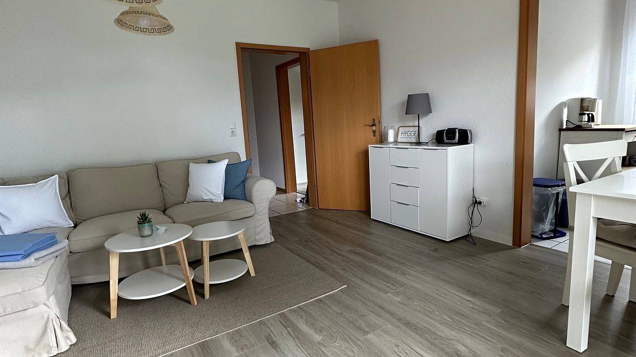 Ganze Ferienwohnung, Ferienwohnung für 3 Personen (60 m²) in Bornholt in Bornholt, Unterelbe