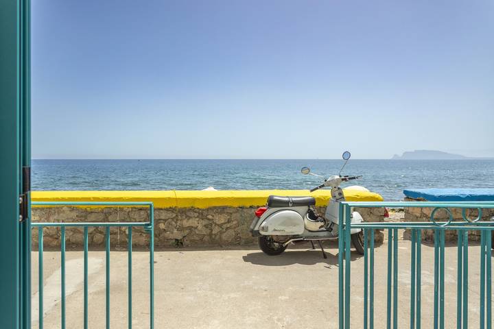 Casa vacanza per 4 persone, con Balcone in Sicilia