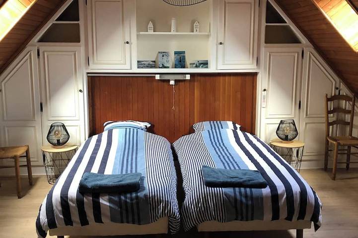 Location de vacances pour 3 personnes, animaux acceptés à Ouessant - 3