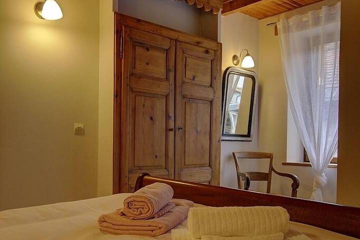 Location de vacances pour 5 personnes, avec balcon dans Tenay - 4