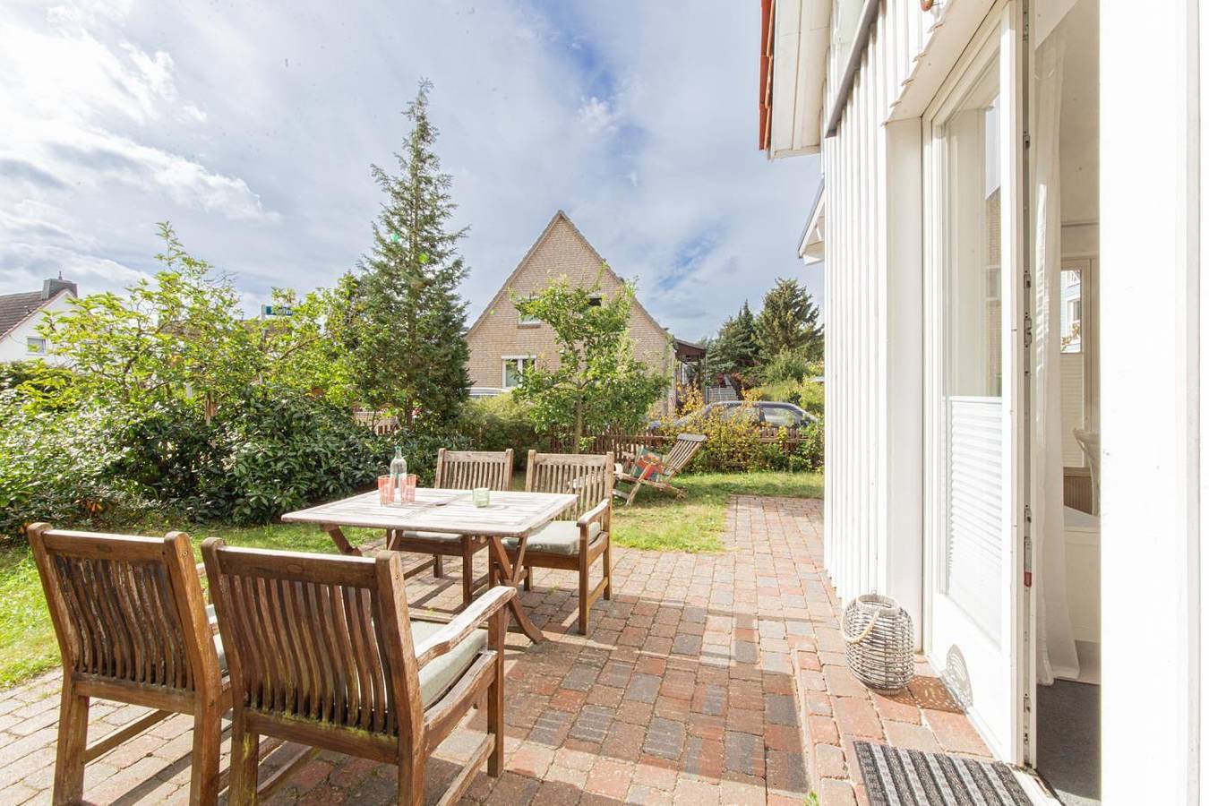 Apartamento vacacional entero, Ferienwohnung Glücksmomente in Timmendorfer Strand, Distrito de Holstein Oriental