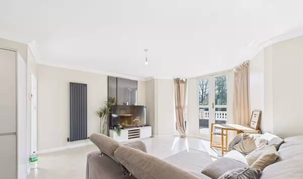Ganze Ferienwohnung, Ferienwohnung für 4 Personen mit Balkon in Torquay, Torbay