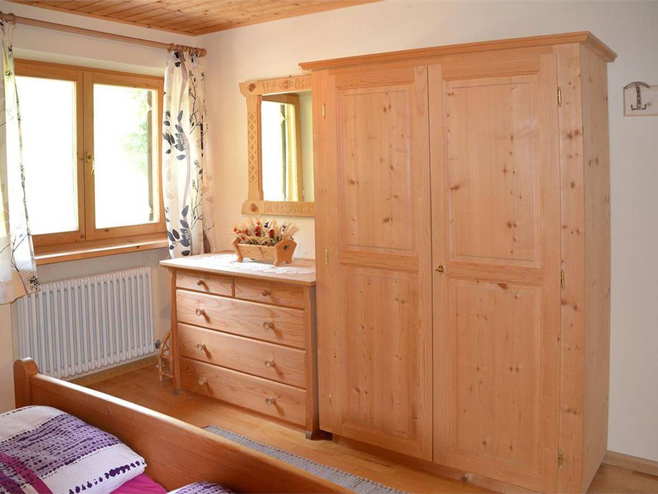 Ganze Ferienwohnung, Leachwies - Ferienwohnung in Tall, Schenna