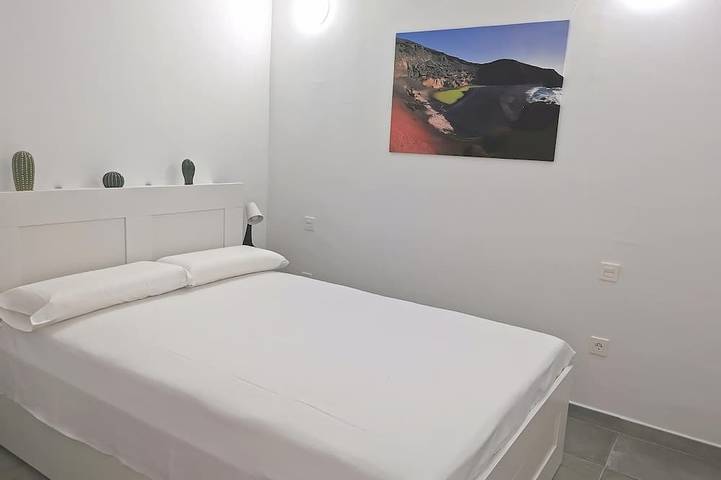 Appartement entier, Appartements de 2 chambres lits doubles in Tahiche, Teguise