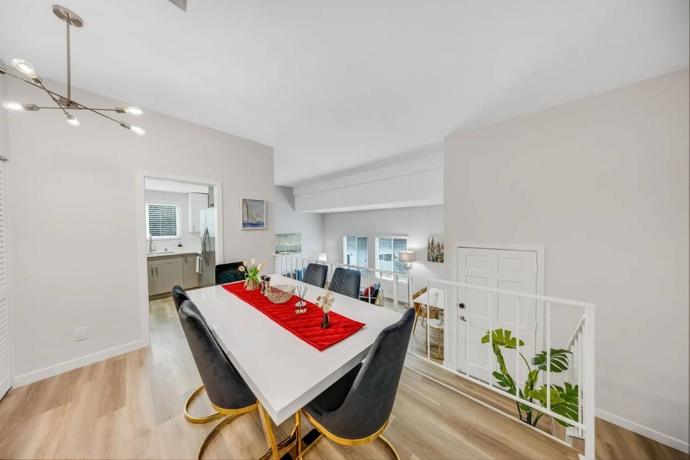 Appartamento intero, Oneluxstay 2Br Home Near the Beach in Redondo Beach, Los Angeles County