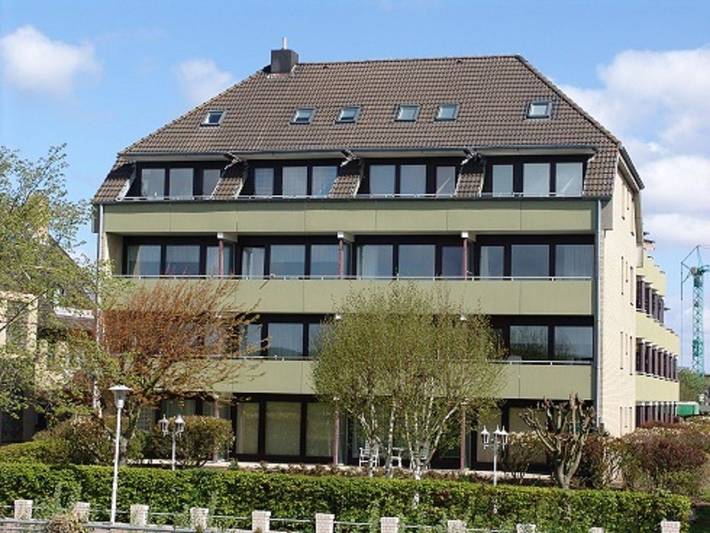Ferienwohnung für 4 Personen, mit Balkon - 1