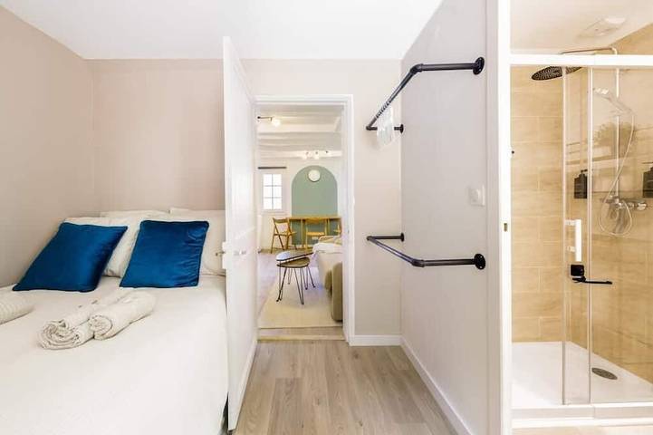 Apartamento de vacaciones para 4 personas - 1