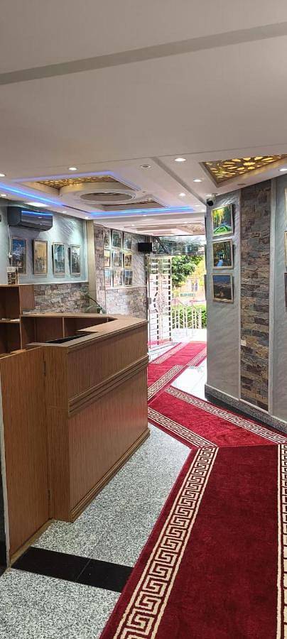 Location de vacances pour 4 personnes, avec vue et balcon à Béni Mellal - 3