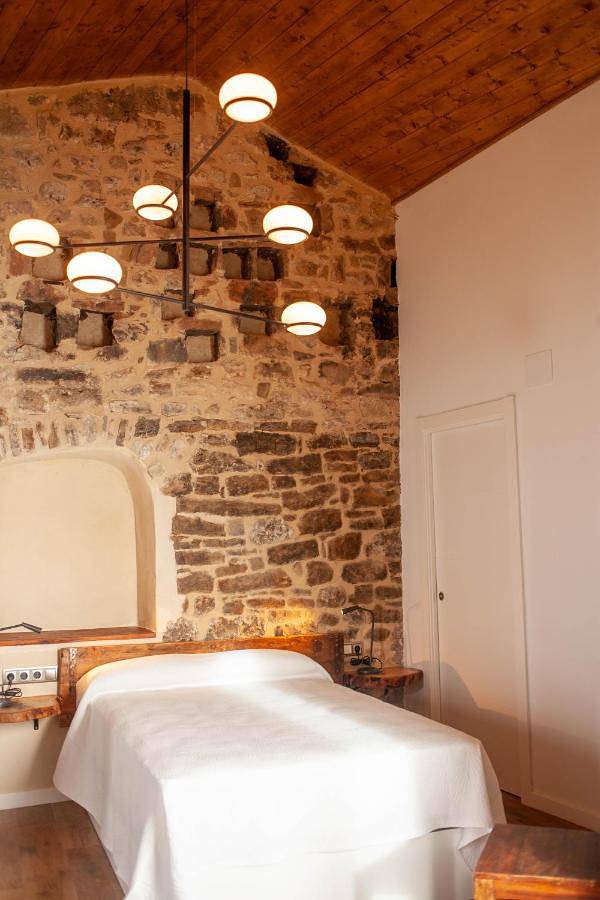 Apartamento de vacaciones para 4 personas, con jardín y vistas además de vistas al lago y piscina, Se admiten mascotas en Pallars Jussà - 4