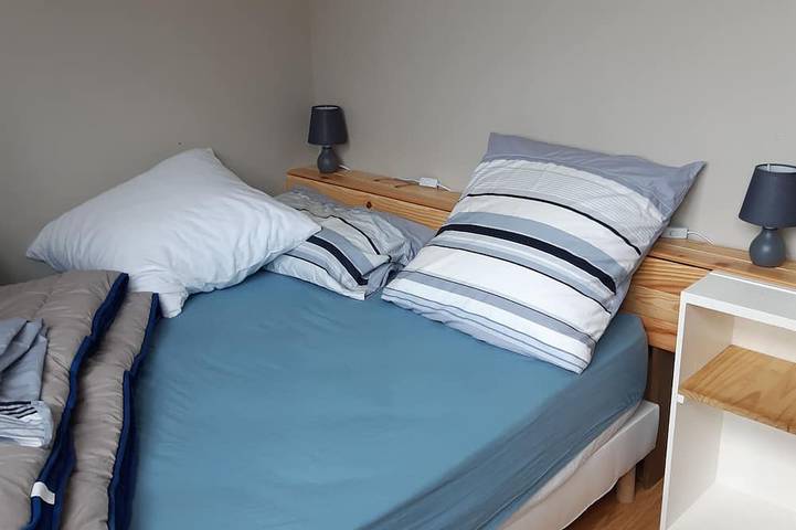 Gîte pour 4 personnes dans Plage du Portel - 2