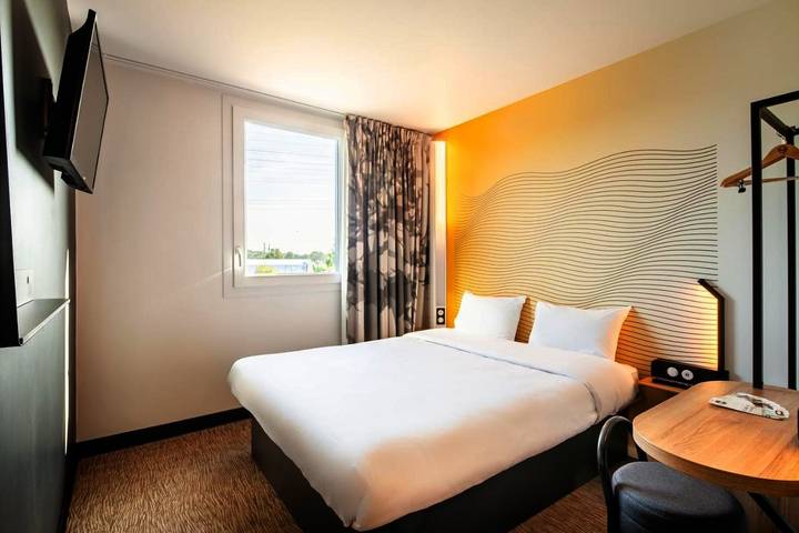 Hôtel pour 2 personnes, animaux acceptés