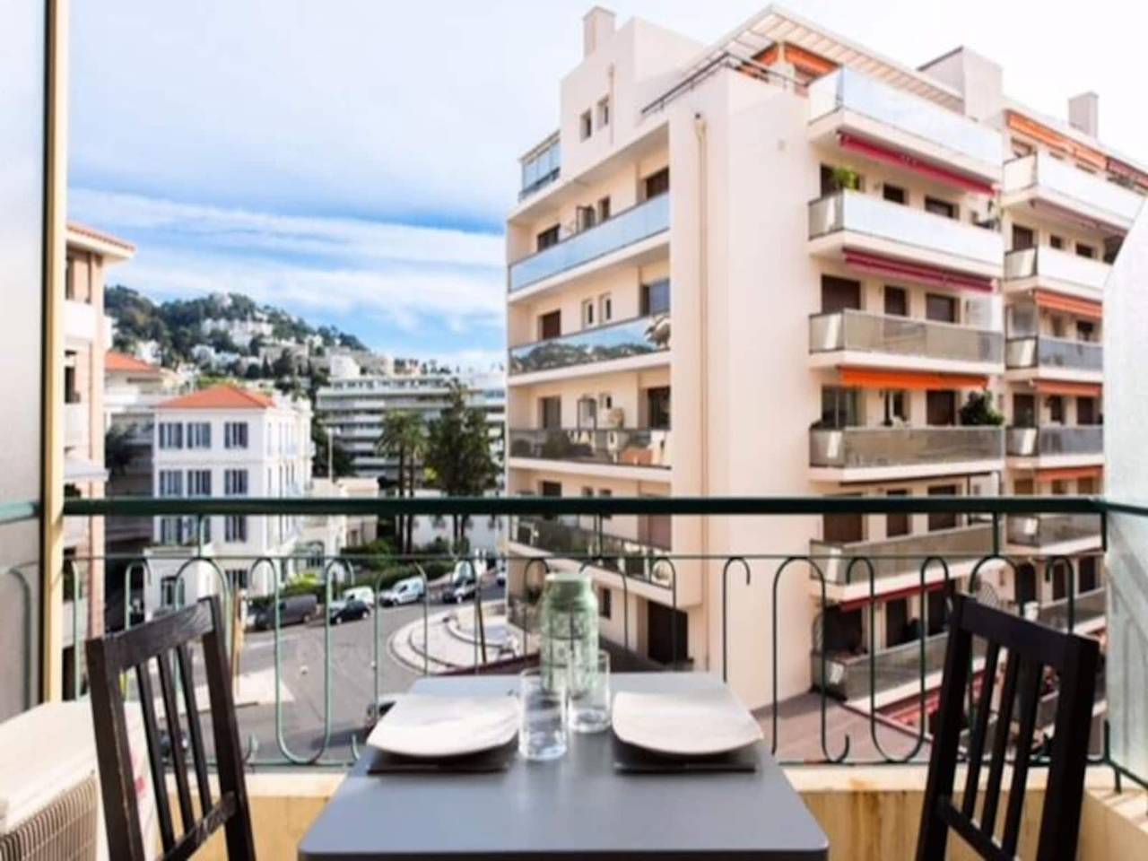 Appartement entier, Appartement à Cannes près de la rue d'Antibes in Cannes, Côte méditerranéenne (France)