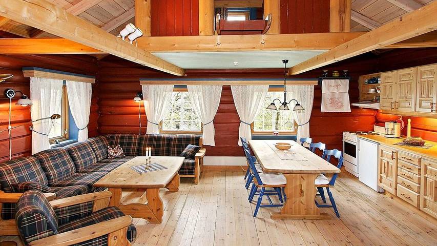 Ferienhaus für 6 Personen in Hemsedal - 4