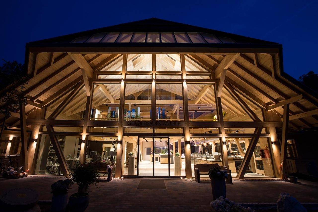 Gästehaus der Geroldsauer Mühle in Baden-Baden, Forêt Noire du Nord