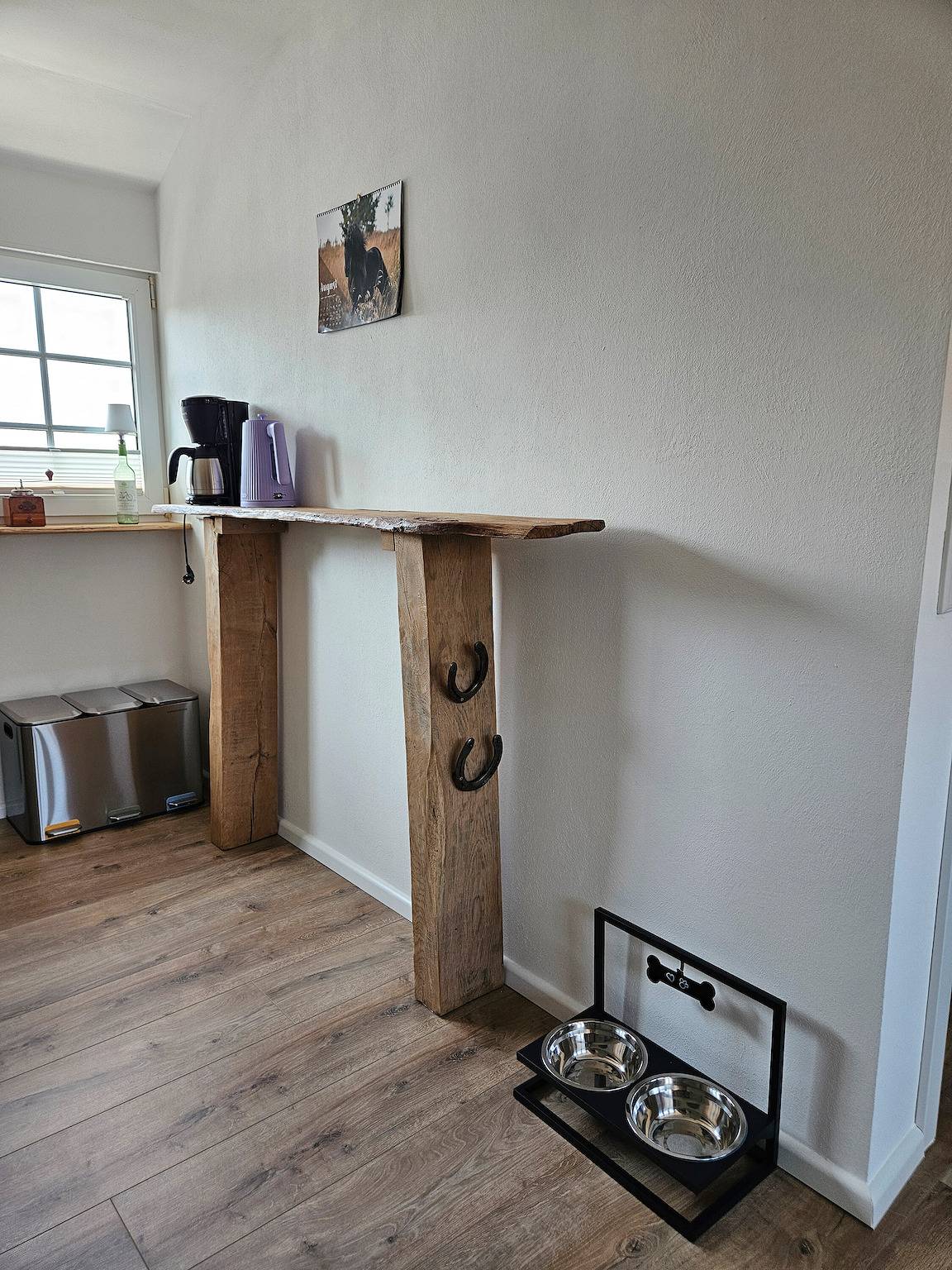 Ganze Wohnung, Ferienwohnung 'Zum Heubalken' mit Balkon und Wlan in Bad Fredeburg, Schmallenberg