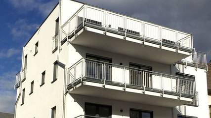 Ferienwohnung für 4 Personen, mit Balkon in Vallendar