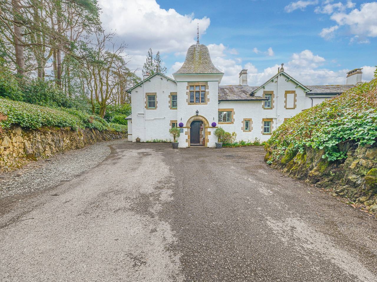 Casa vacanza a Cumbria a partire da 1864€ a notte